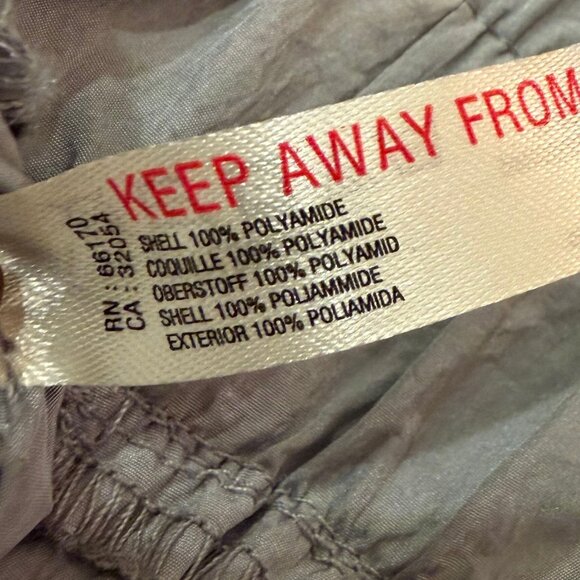 NWOT Free People The Way Joggers in Arctic Mist Size Small - Picture 6 of 6